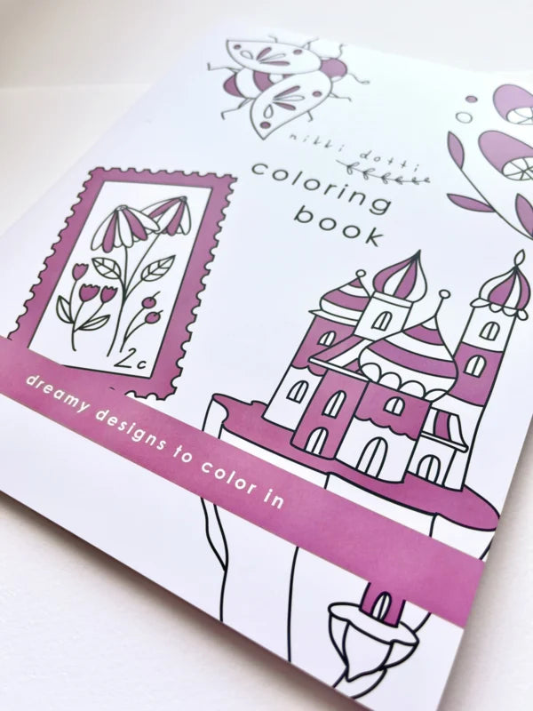 Coloring book