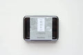Ink pad Shachihata Iromoyo - Ginnezumi Iro - Gray