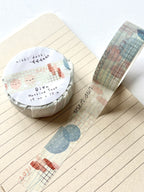 Washi tape - Bien