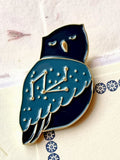 Paper clip - Night owl