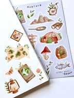 Stickervel - Explore