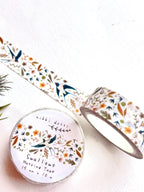 Washi tape - Swallows