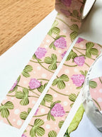 Washi tape - Clover