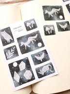 Stickervel - Star signs