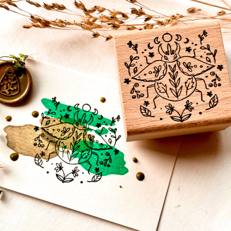 Stempel - Rhino beetle