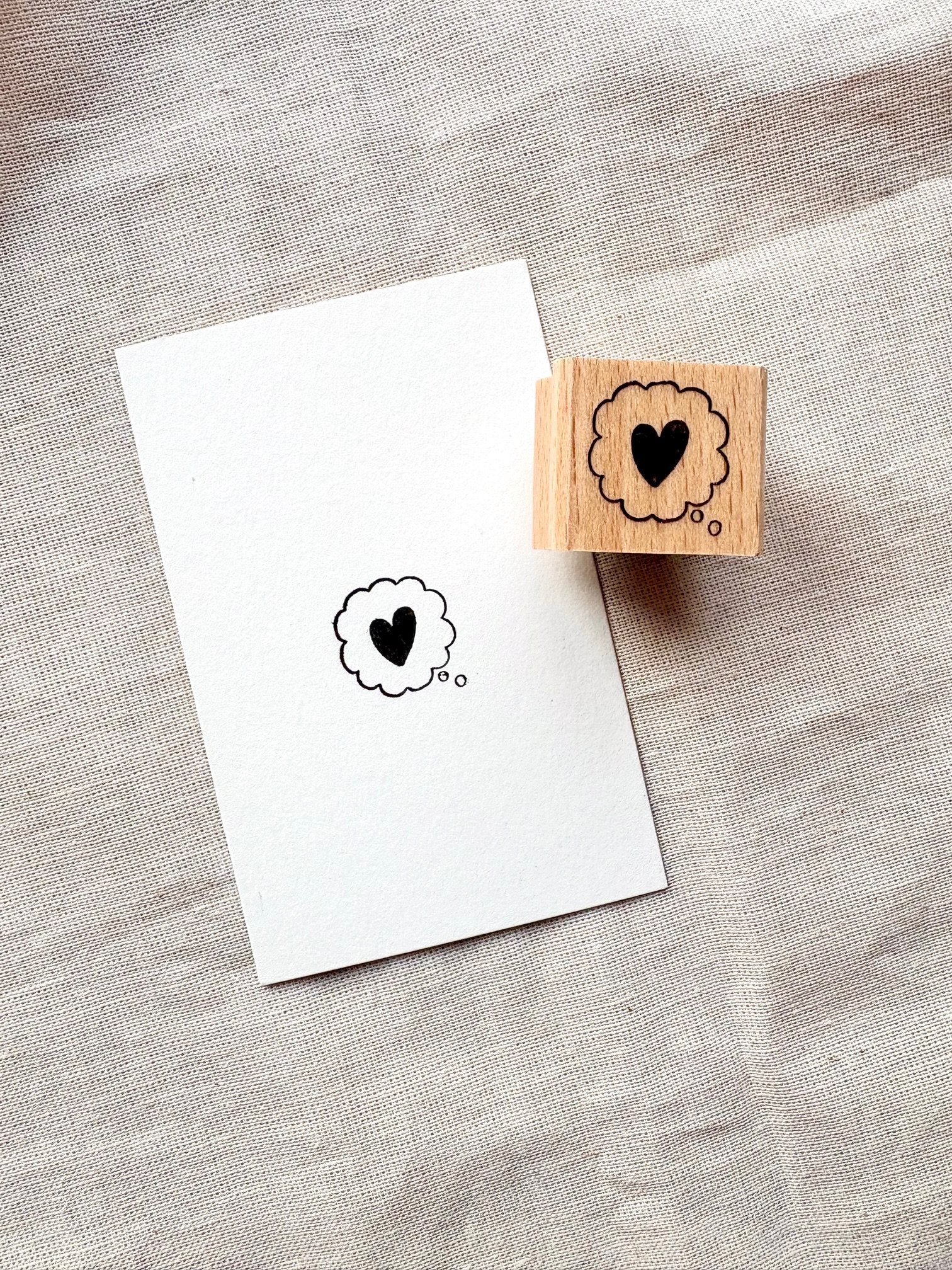 Stempel - Love