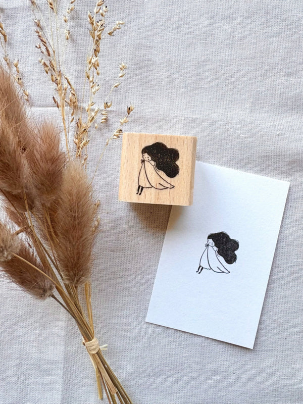 Stempel - Dotti girl - Wind