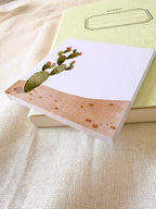 Notepad - Cactus
