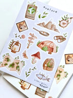 Stickervel - Explore