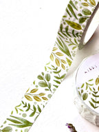 Washi tape - Leaves