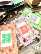 Note Cards - Oracle