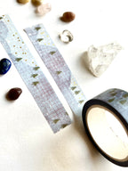 Washi tape - Winter hills