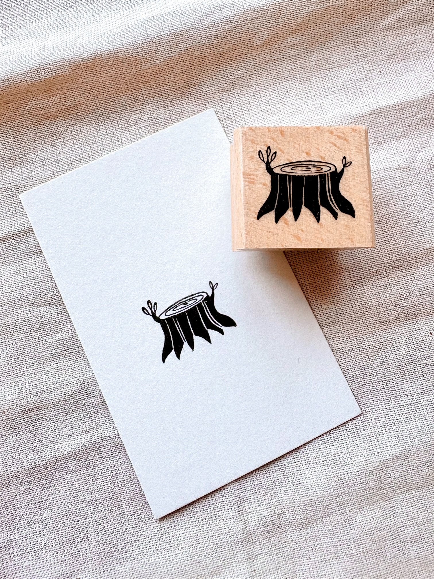 Stempel - Tree stump