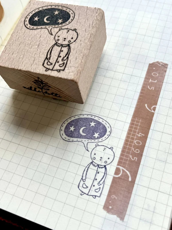 Stempel - Night talk