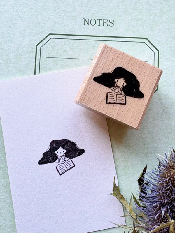 Stempel - Dotti girl - Book