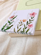 Notepad - Flower field