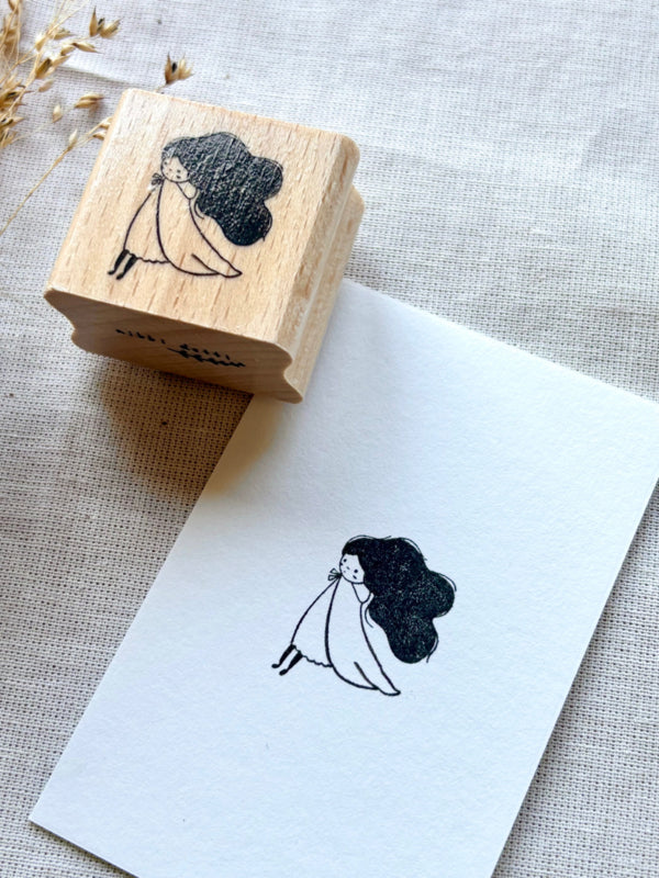 Stempel - Dotti girl - Wind