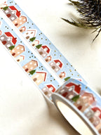 Washi tape - Snowy street