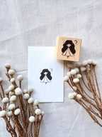 Stempel - Dotti girl - Night