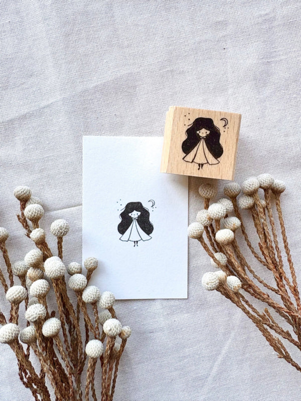 Stempel - Dotti girl - Night