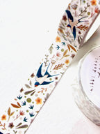 Washi tape - Swallows