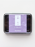 Ink pad Shachihata Iromoyo - Fuji Iro - Pale Violet