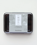 Ink pad Shachihata Iromoyo - Ginnezumi Iro - Grey