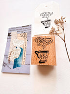 Stamp - Herbal tea