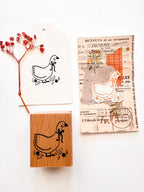Stamp - Goose