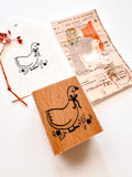 Stamp - Goose