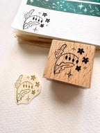 Stempel - Magical flowers