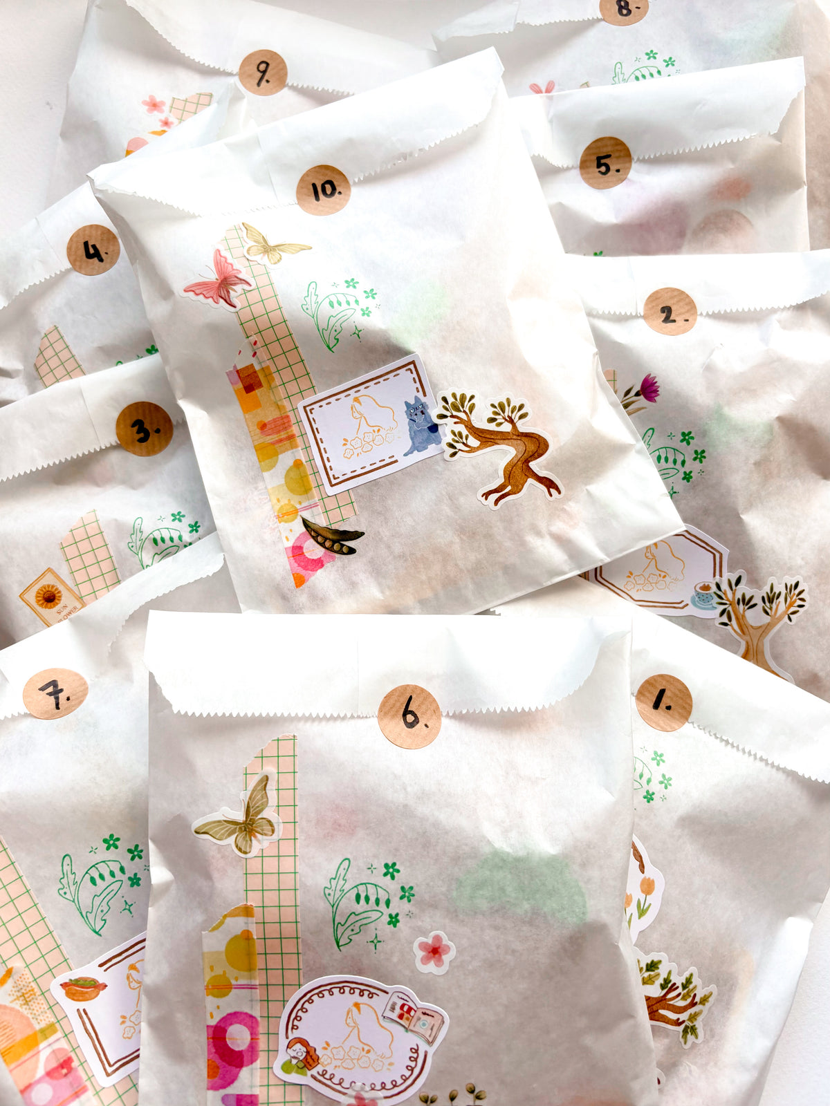 Grab bag €12,50