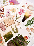 Postcard Mystery pack
