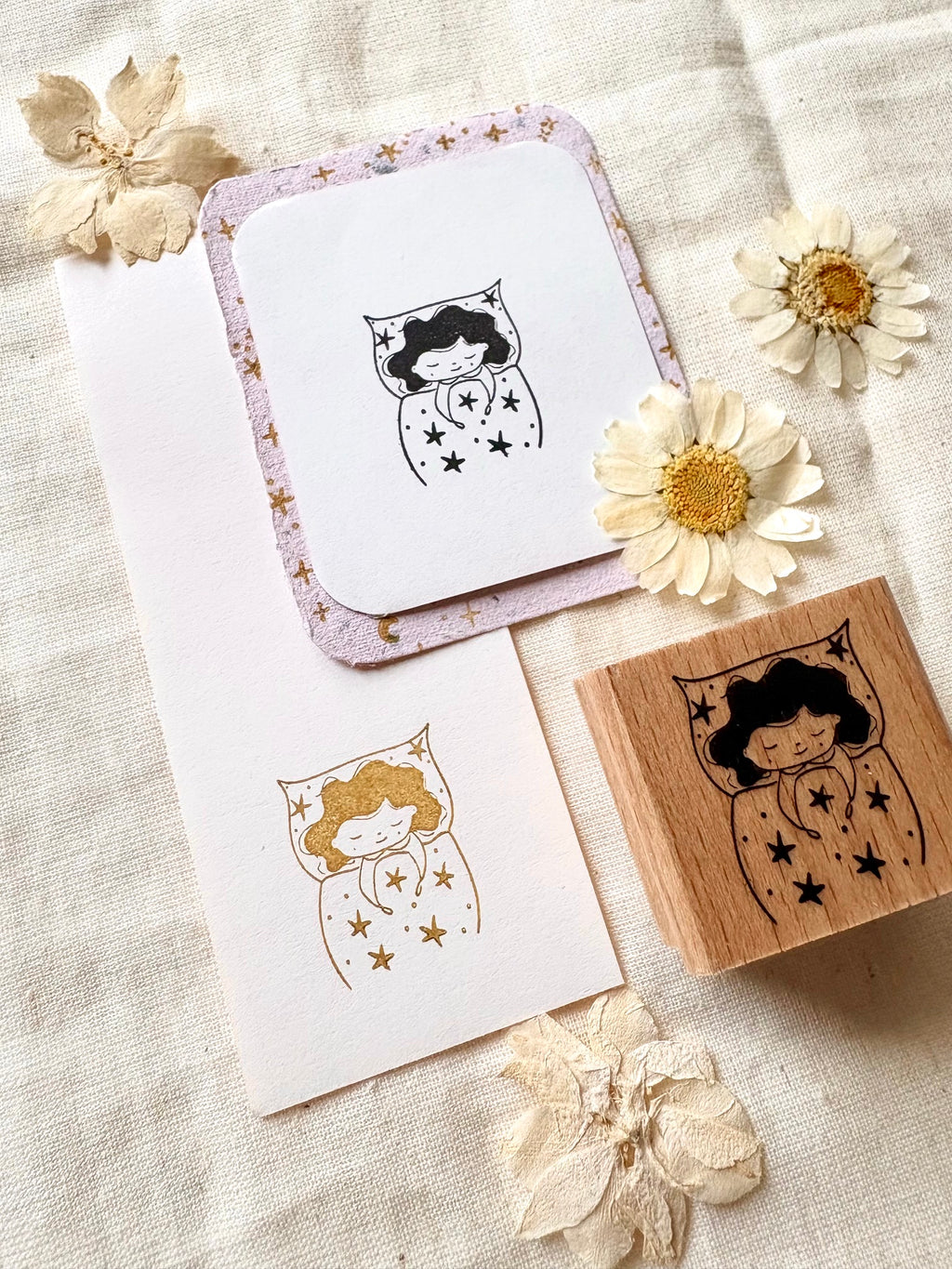 Stempel - Sleepy