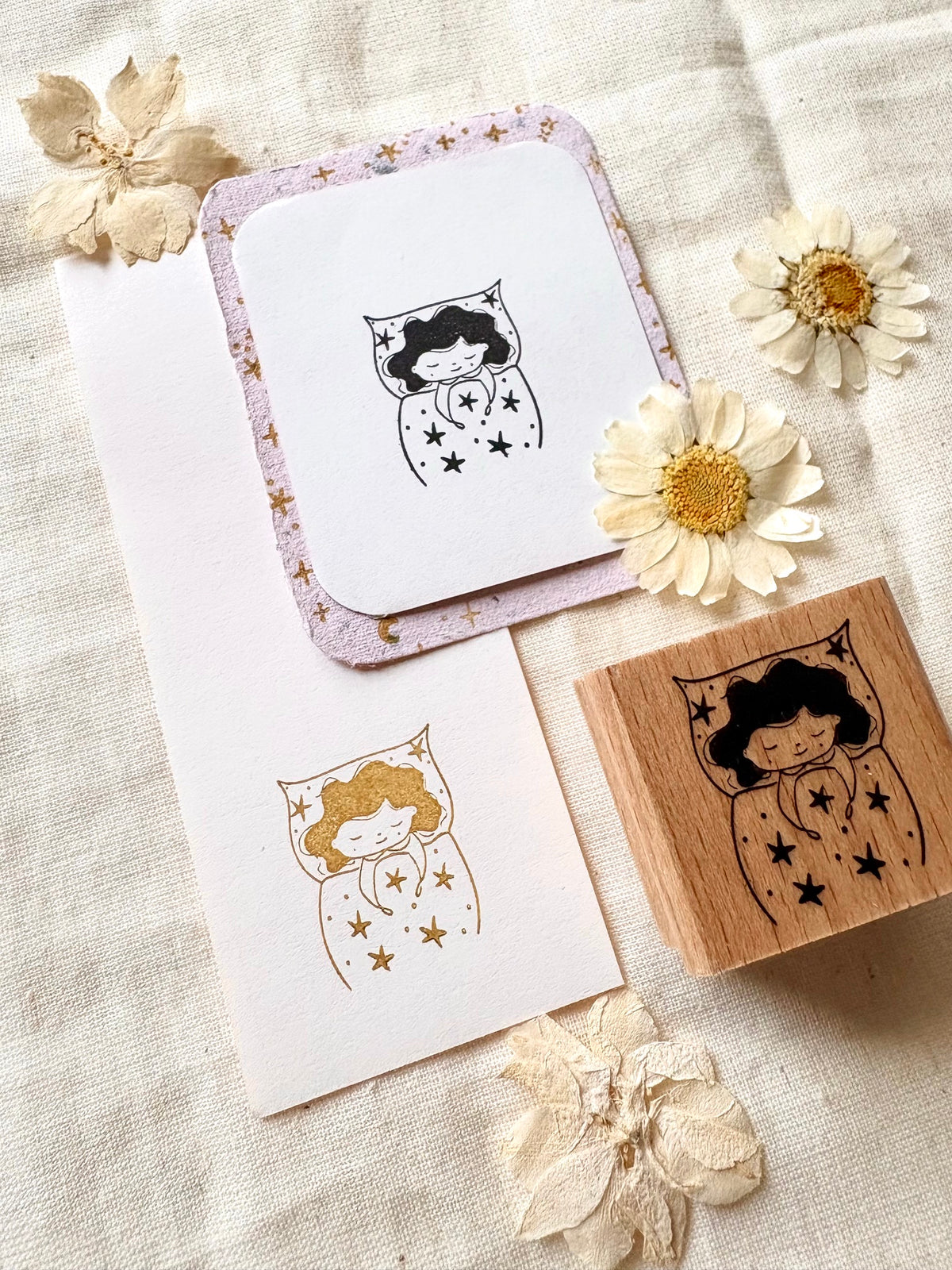 Stempel - Sleepy