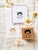 Stempel - Sleepy
