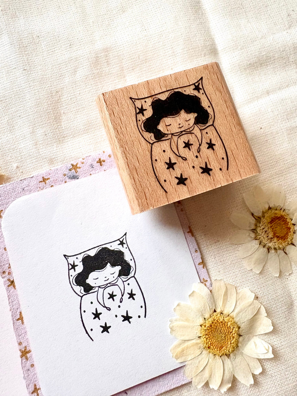 Stempel - Sleepy