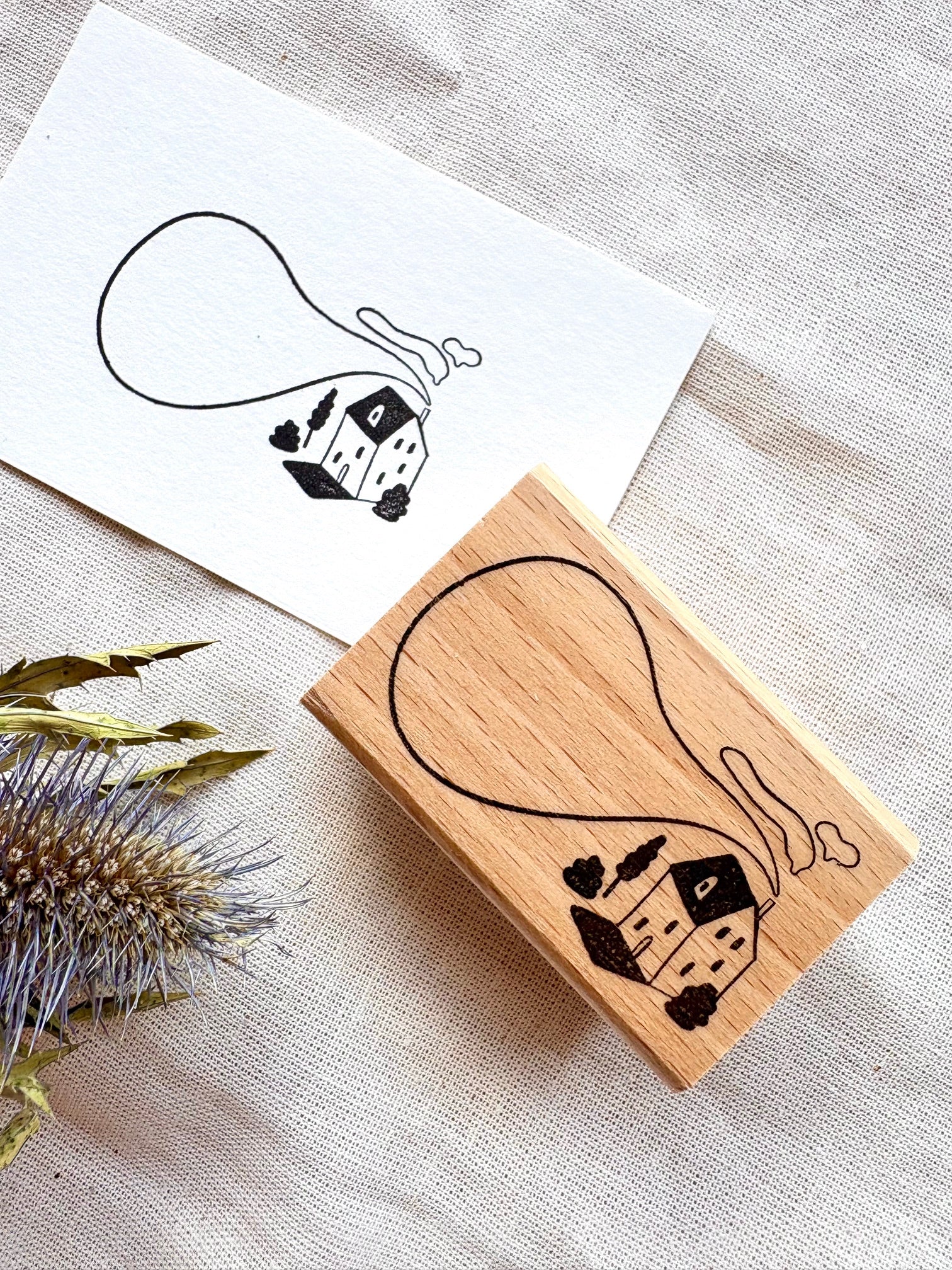 Stempel  - My home