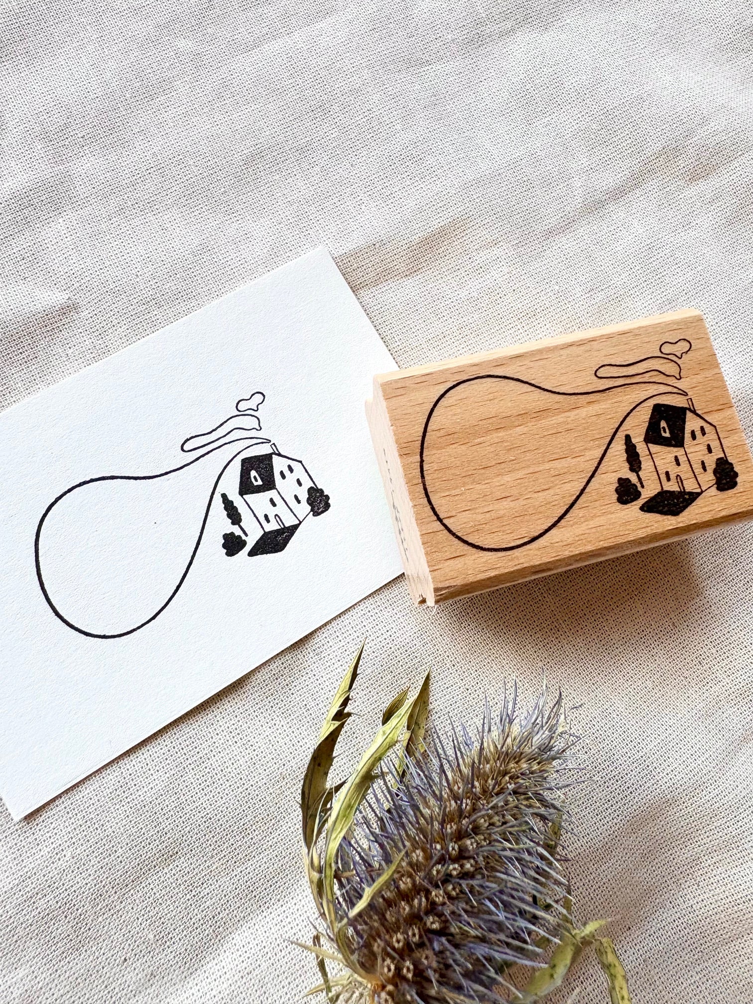 Stempel  - My home