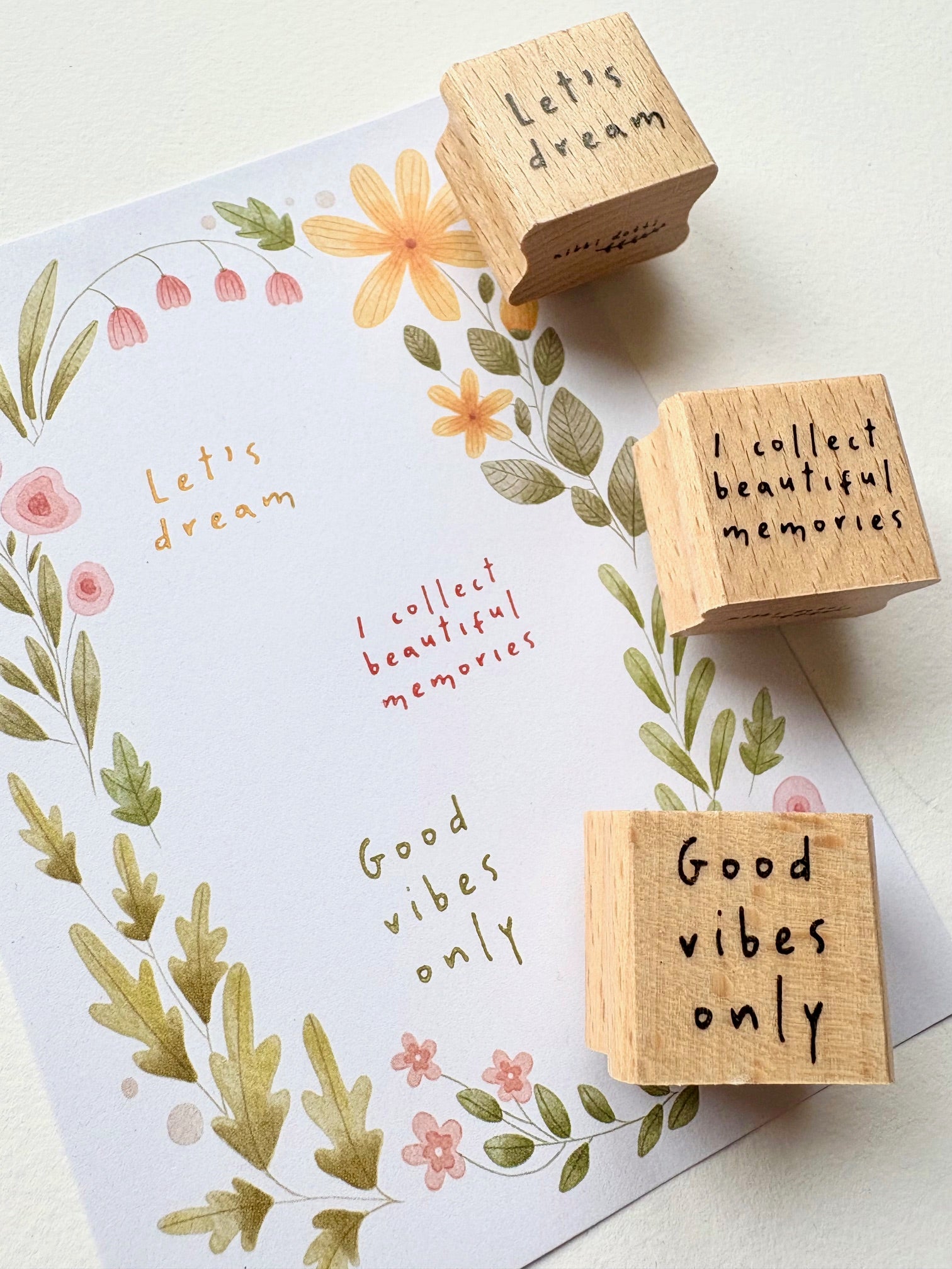 Stempel - Let's dream