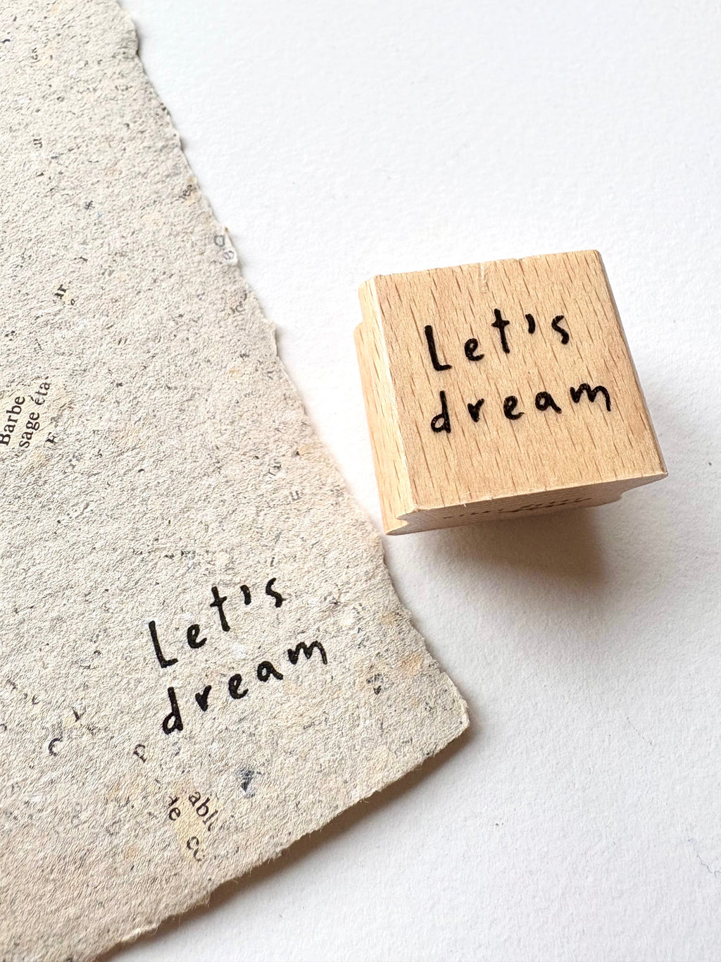 Stempel - Let's dream