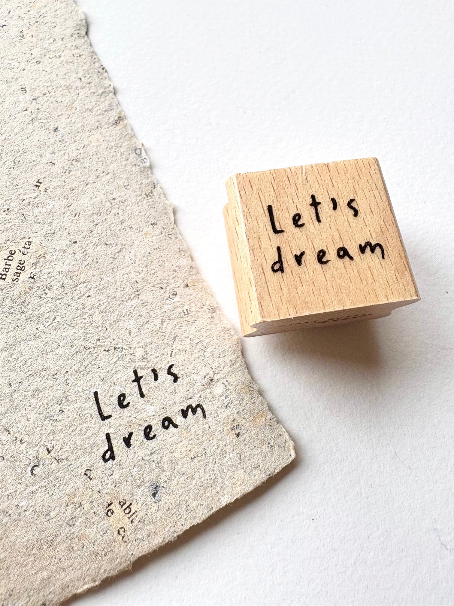 Stempel - Let's dream