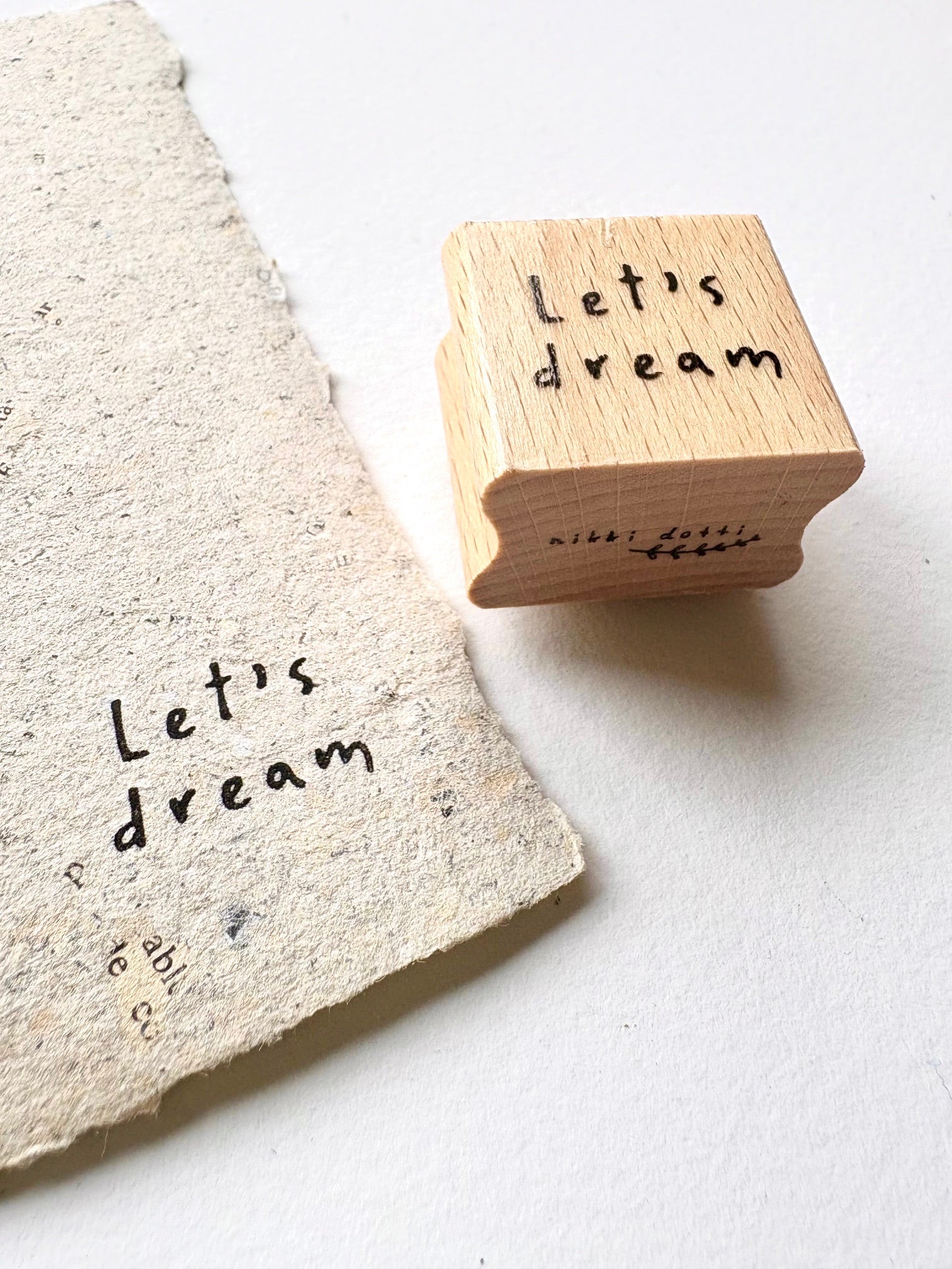 Stempel - Let's dream