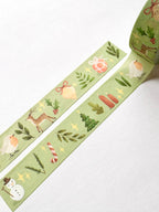 Washi tape - X-mas