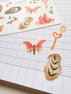 Mini Stickervel - Magical