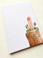 Notitieblokje - Houses