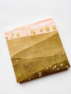 Sticky notes - Green fields