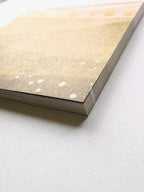 Sticky notes - Green fields