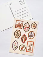 Ansichtkaart - Frames