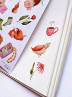 Stickervel - Saturday morning